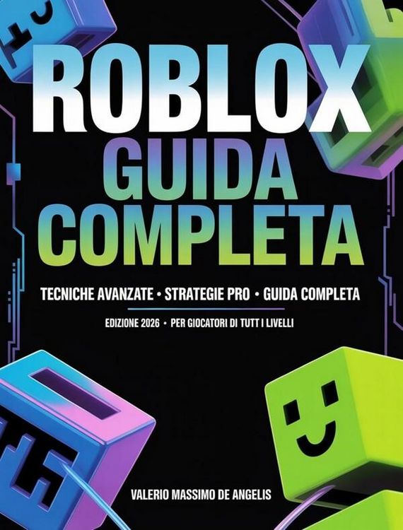 Produktbild: Roblox - Guida Completa
