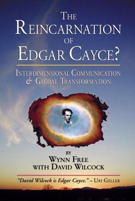 Produktbild: The Reincarnation of Edgar Cayce?