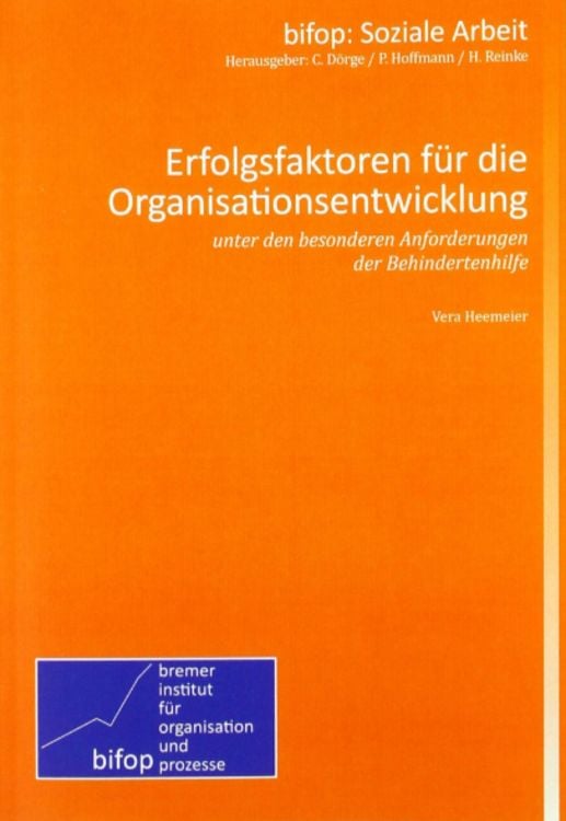 Bild vom Artikel Erfolgsfaktoren für die Organisationsentwicklung vom Autor Vera Heemeier