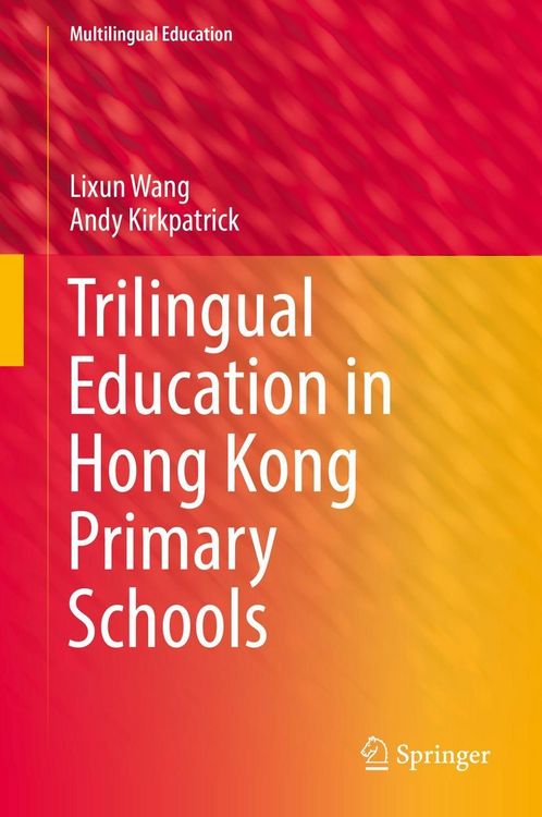Produktbild: Trilingual Education in Hong Kong Primary Schools