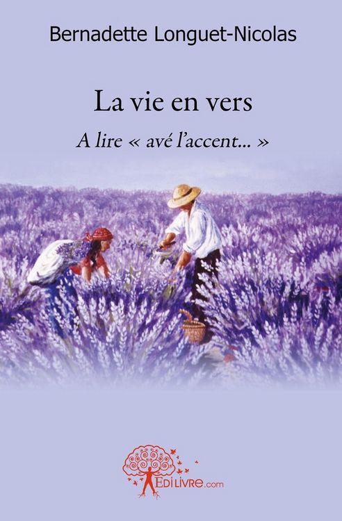 Produktbild: La vie en vers