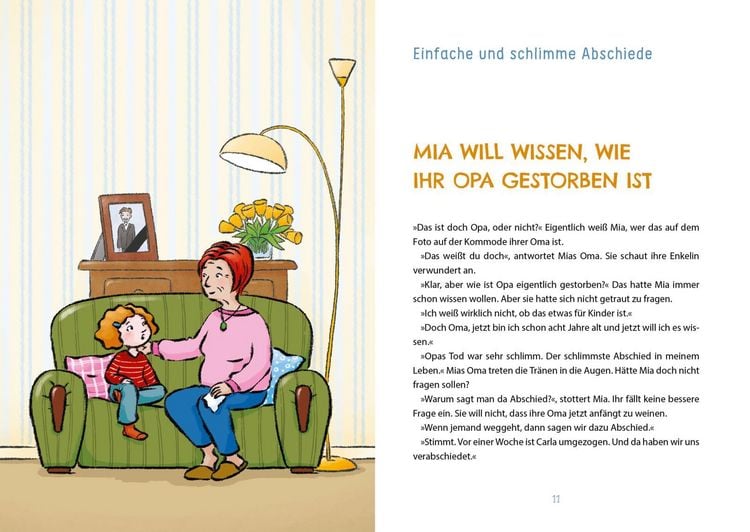 Produktbild: Wenn die Trauer zu dir kommt