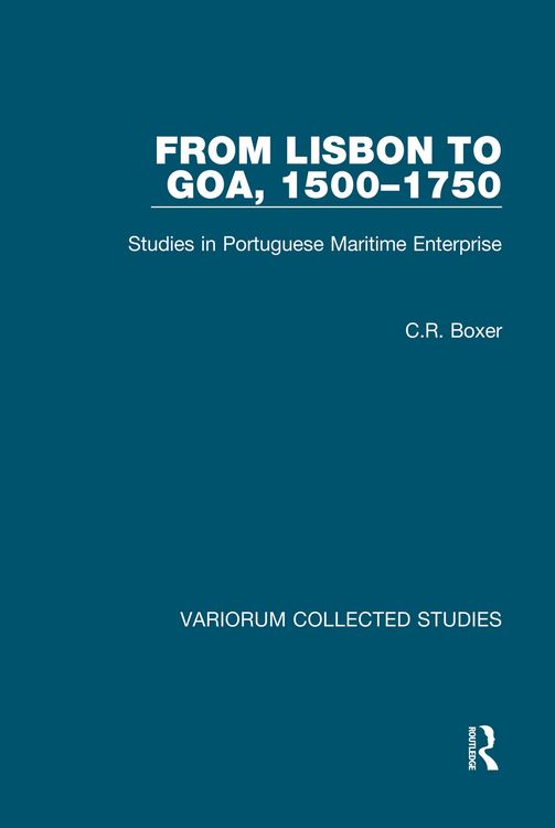 Produktbild: From Lisbon to Goa, 1500-1750