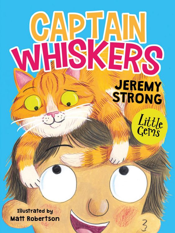 Produktbild: Captain Whiskers