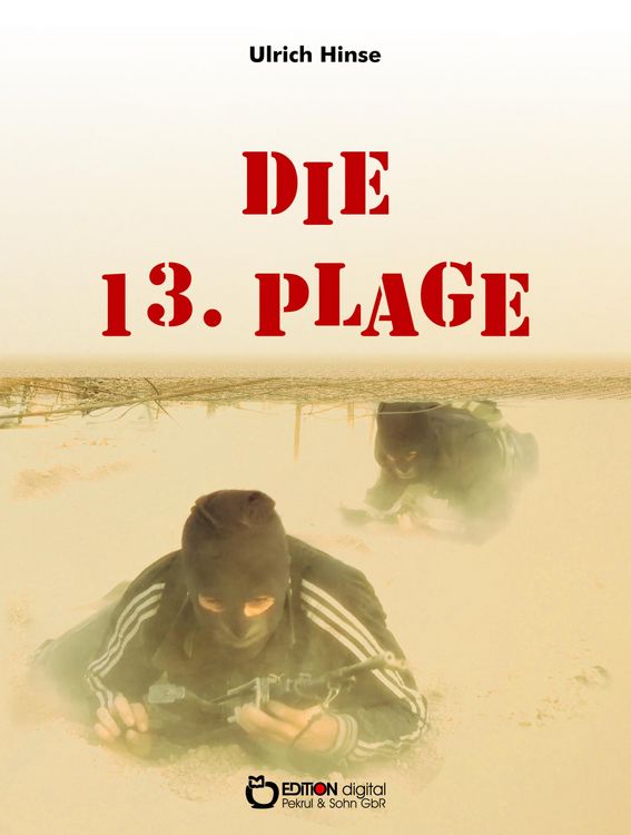 Produktbild: Die 13. Plage