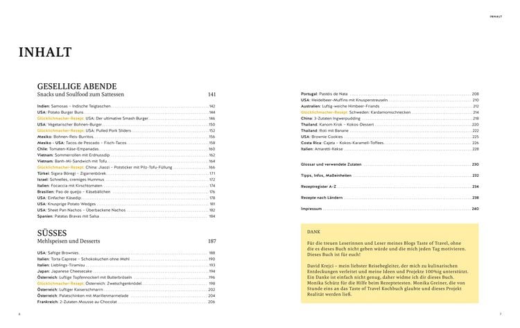 Produktbild: Taste of Travel