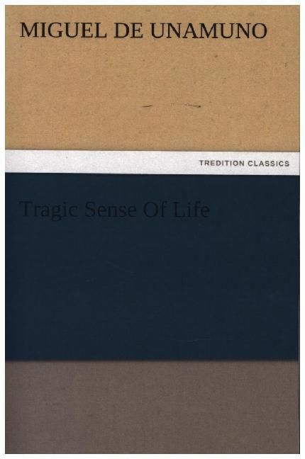 Produktbild: Tragic Sense Of Life