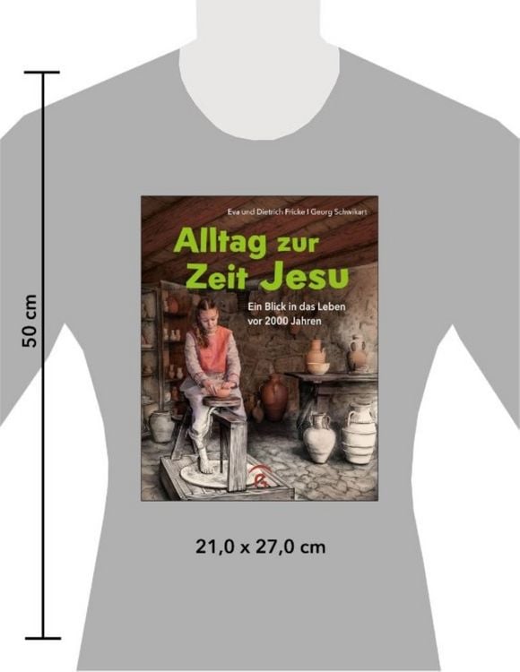 Produktbild: Alltag zur Zeit Jesu