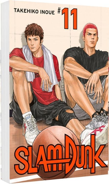 Bild vom Artikel Slam Dunk 11 vom Autor Takehiko Inoue
