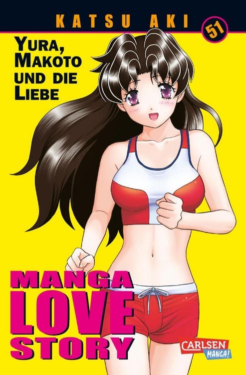 Produktbild: Manga Love Story 51