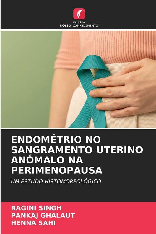 Produktbild: ENDOM&Eacute;TRIO NO SANGRAMENTO UTERINO AN&Oacute;MALO NA PERIMENOPAUSA