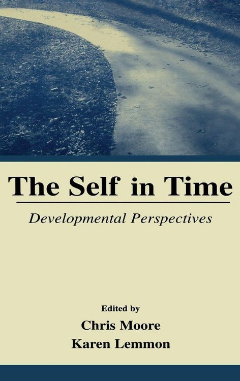 Produktbild: The Self in Time