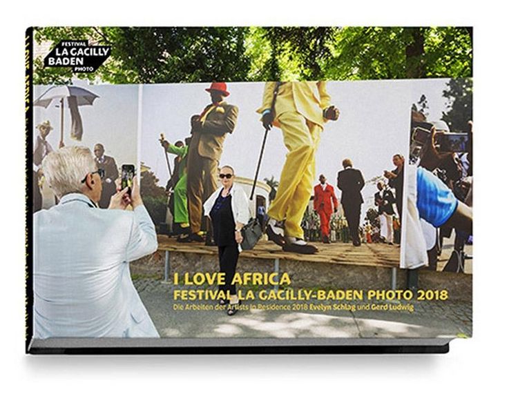 Produktbild: Ludwig, G: I LOVE AFRICA