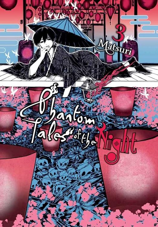 Produktbild: Phantom Tales of the Night &ndash; Band 3