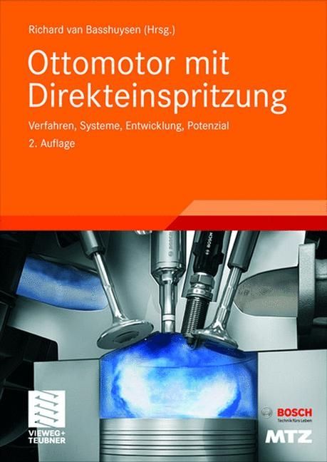 Produktbild: Ottomotor mit Direkteinspritzung
