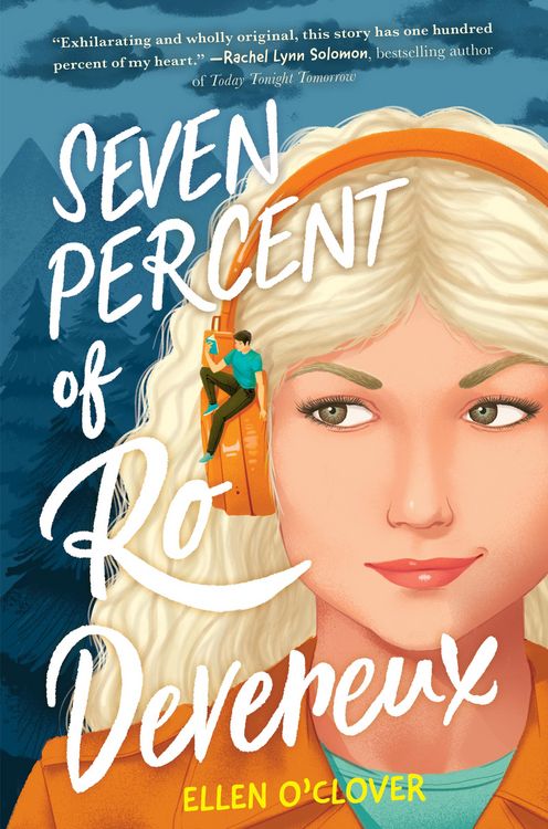 Produktbild: Seven Percent of Ro Devereux