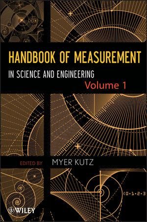 Produktbild: Handbook of Measurement in Science and Engineering, Volume 1