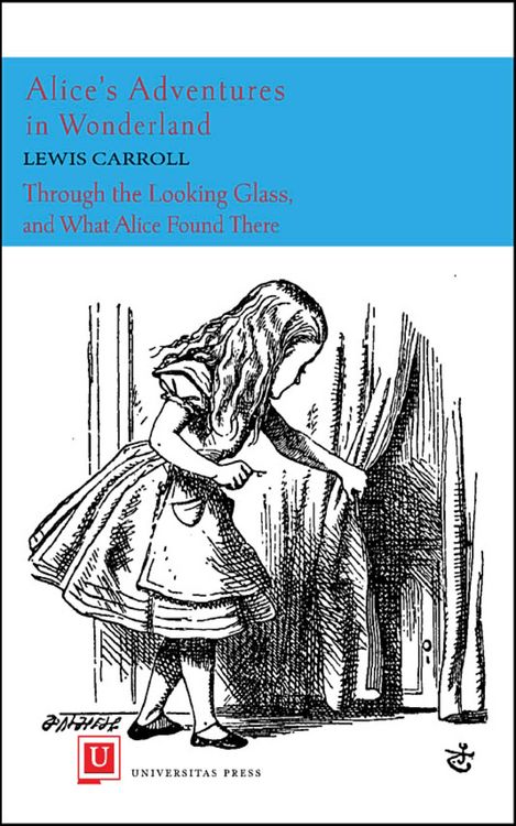 Produktbild: Alice's Adventures in Wonderland and Through the Looking-Glass