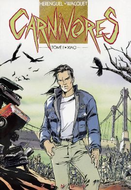 Produktbild: Carnivores tome 2: Xiao