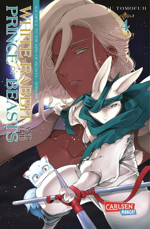 Produktbild: White Rabbit and the Prince of Beasts 4