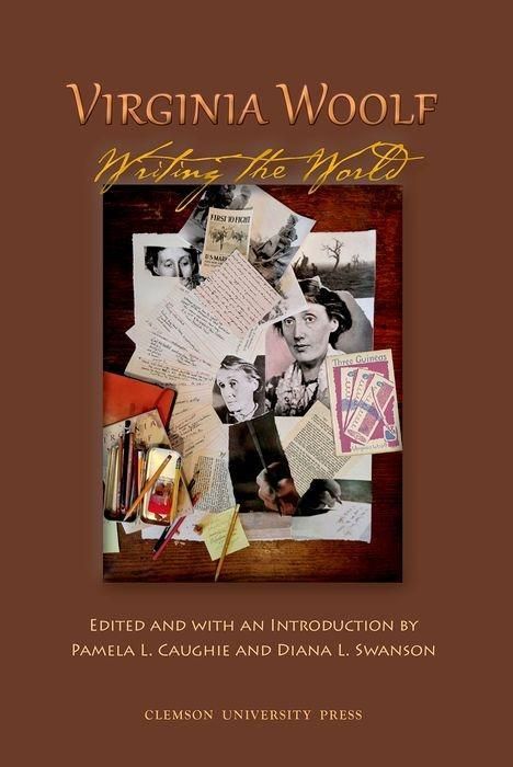 Produktbild: Virginia Woolf: Writing the World