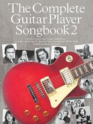 Produktbild: The Complete Guitar Player - Songbook 2