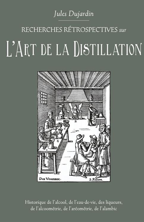 Produktbild: L'Art de La Distillation