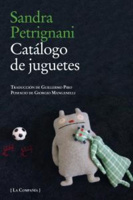 Produktbild: Cat&aacute;logo de juguetes