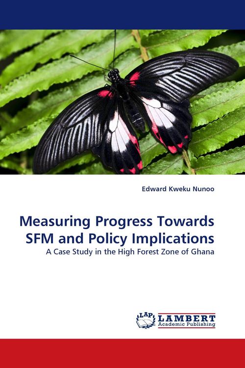 Produktbild: Measuring Progress Towards SFM and Policy Implications