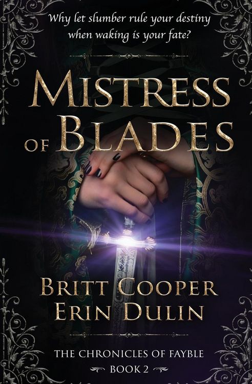 Produktbild: Mistress of Blades