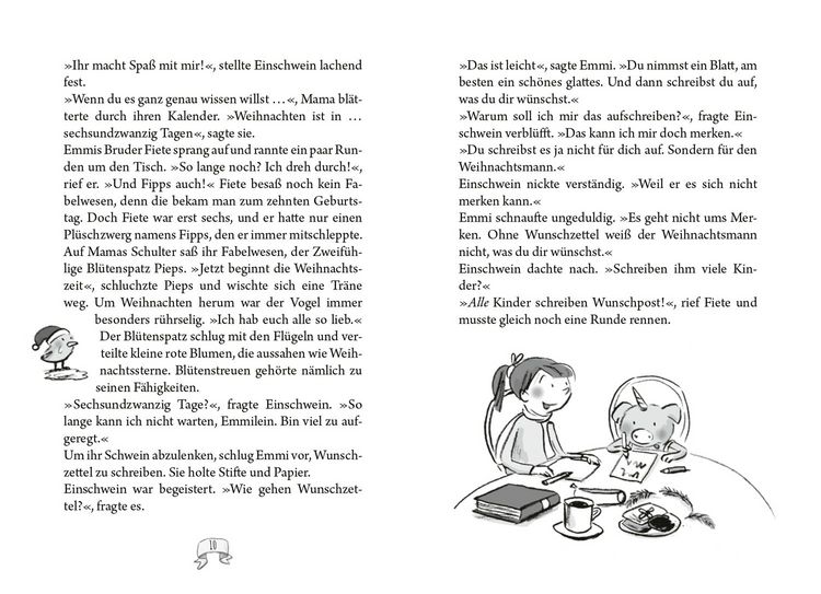 Produktbild: Emmi & Einschwein 4. Kein Weihnachten ohne Puddingschuhe!