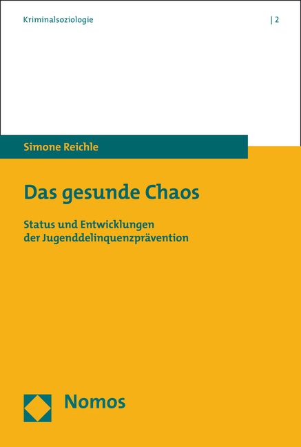 Produktbild: Das gesunde Chaos