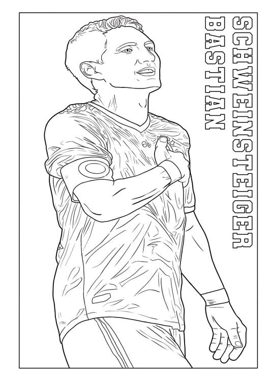 Produktbild: Fu&szlig;ball-Malbuch STARS & LEGENDEN der deutschen Nationalmannschaft mit &uuml;ber 60 Motiven zum Ausmalen und Steckbriefen zu jedem Spieler