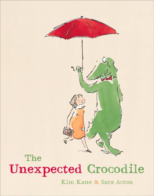 Produktbild: The Unexpected Crocodile