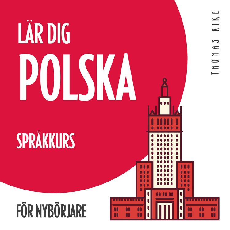 Produktbild: L&auml;r dig polska (spr&aring;kkurs f&ouml;r nyb&ouml;rjare)