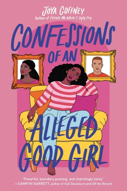 Produktbild: Confessions of an Alleged Good Girl