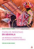 Produktbild: Pueblos ind&iacute;genas en Abiayala