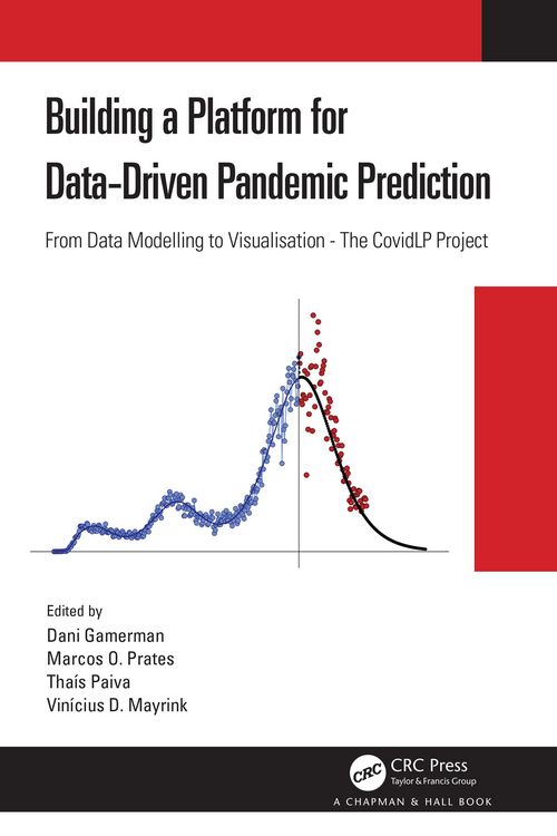 Produktbild: Building a Platform for Data-Driven Pandemic Prediction