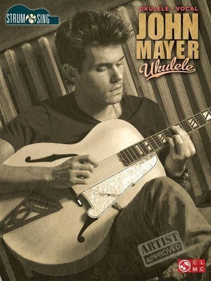 Produktbild: John Mayer: Ukulele