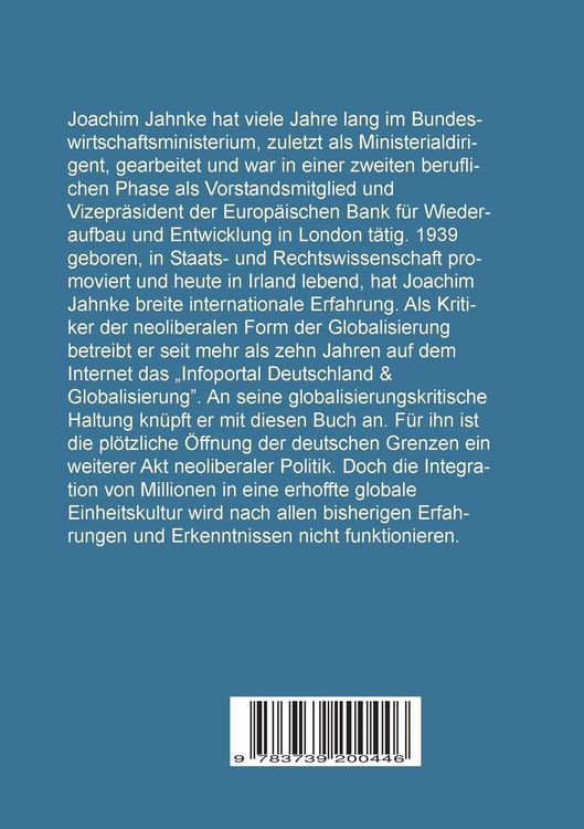 Produktbild: Die Zweite V&ouml;lkerwanderung hat begonnen