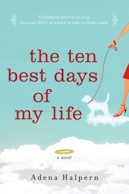 Produktbild: The Ten Best Days of My Life
