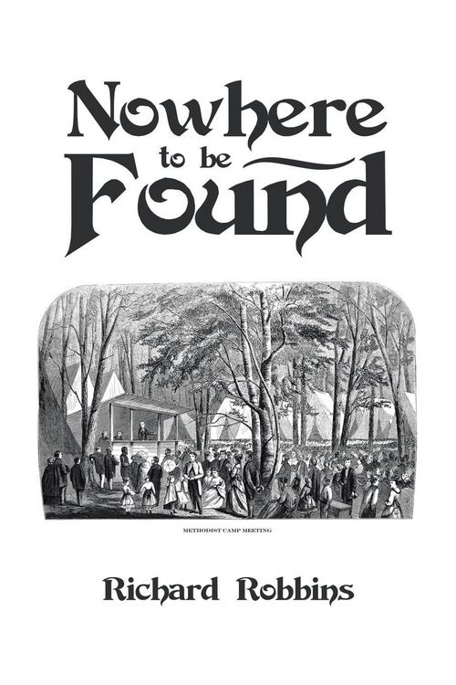 Produktbild: Nowhere to Be Found