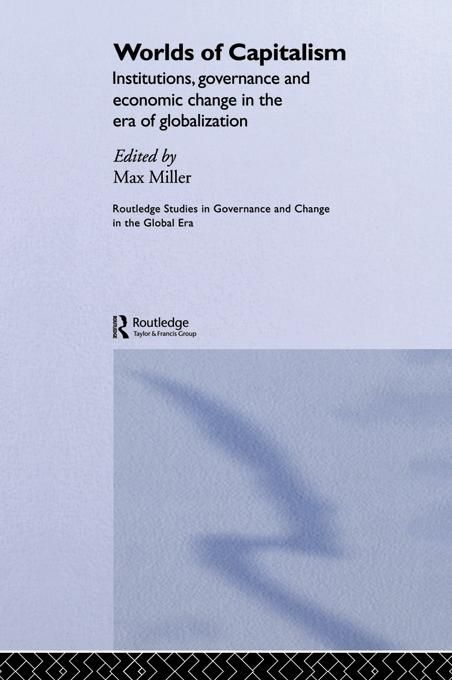 Produktbild: Worlds of Capitalism