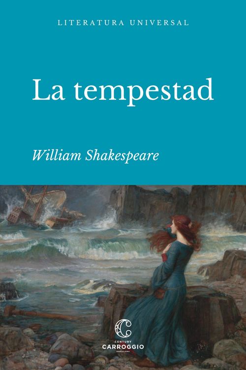 Produktbild: La tempestad