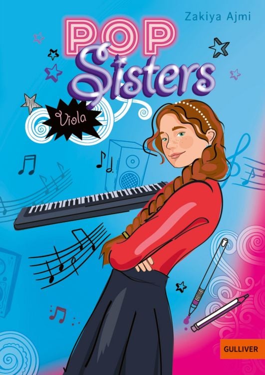 Produktbild: Pop Sisters - Viola