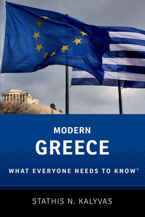 Produktbild: Modern Greece