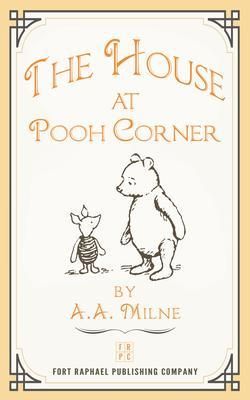 Produktbild: The House at Pooh Corner - Illustrated and Unabridged
