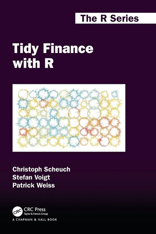 Produktbild: Tidy Finance with R