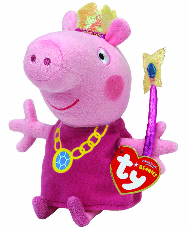 Produktbild: PEPPA PIG - PRINCESS - REG