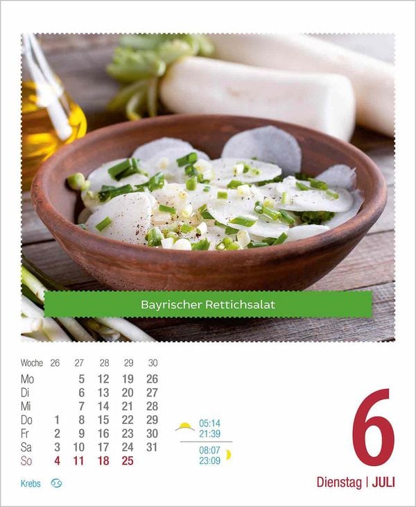 Produktbild: Gesund & Lecker! 2027